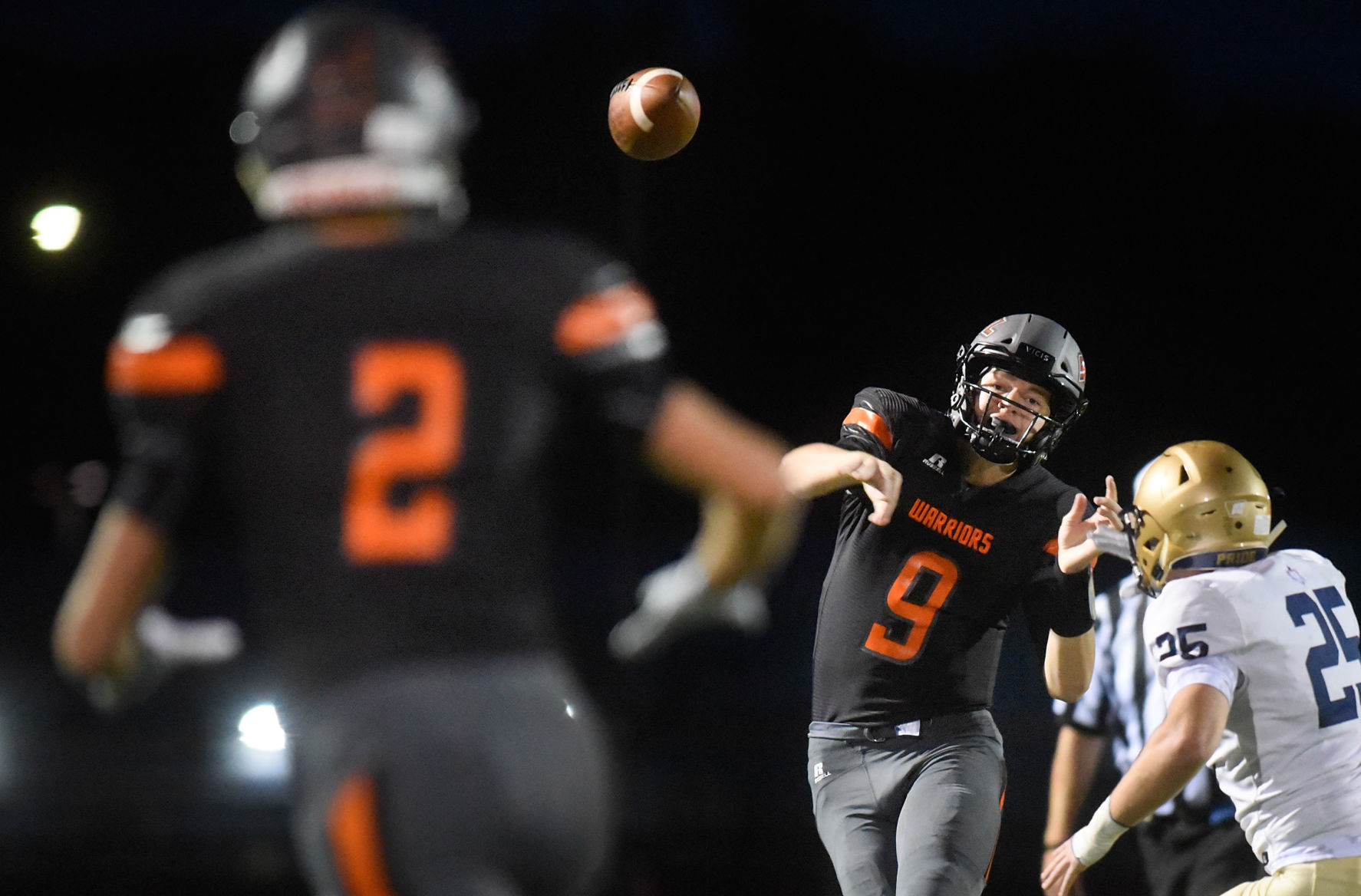 Football Bishop Heelan vs. Sergeant Bluff-Luton